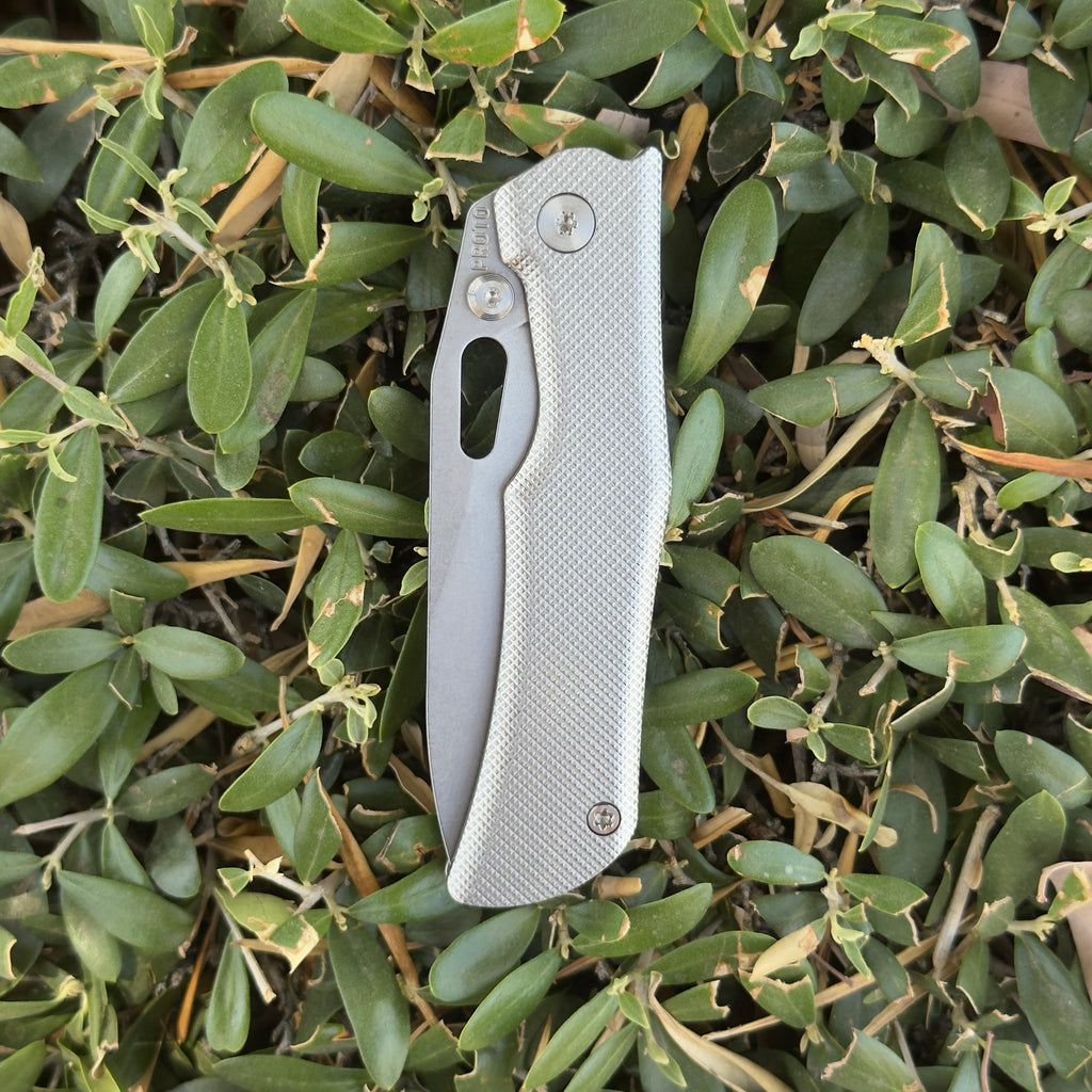 First Batch Prototype Canyon