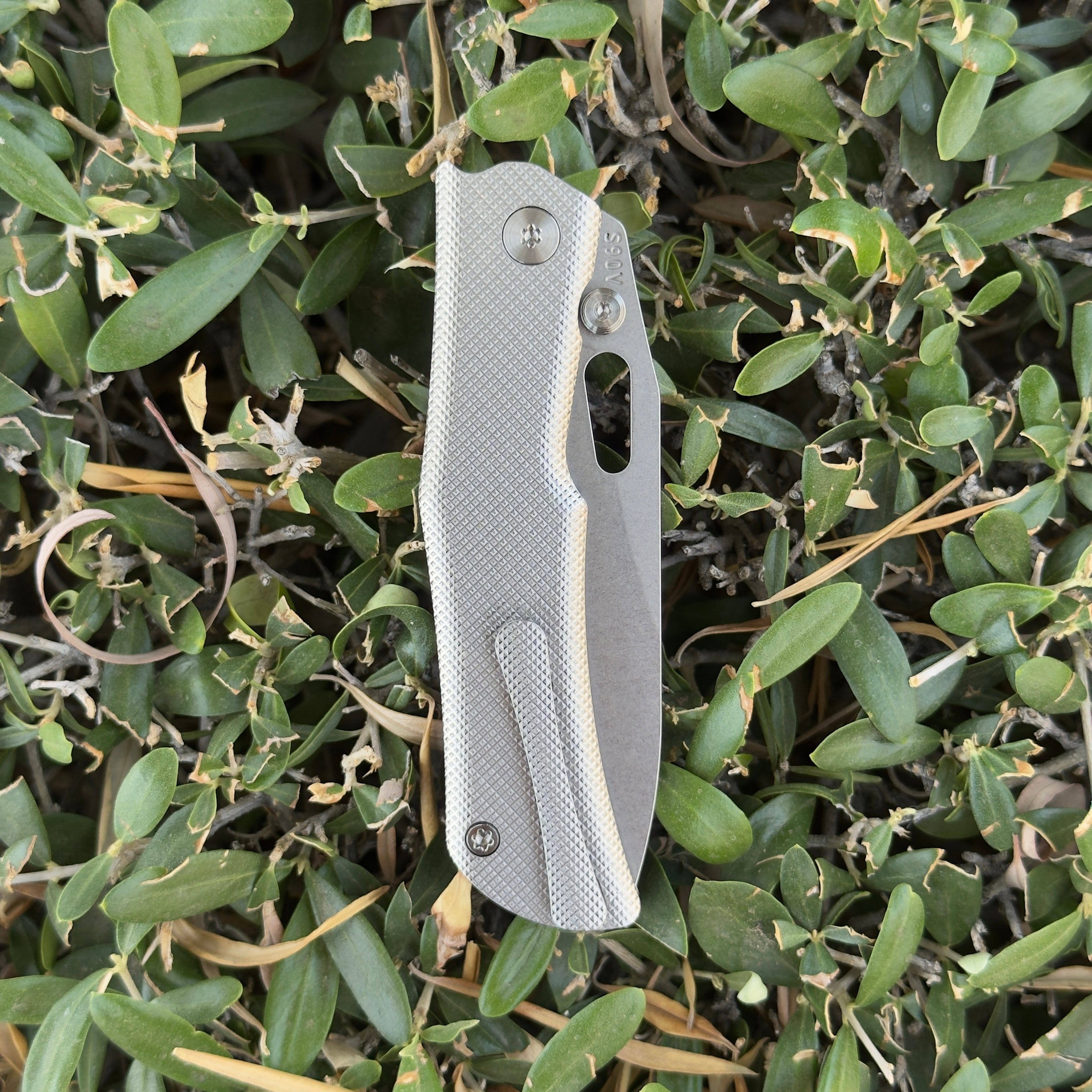 First Batch Prototype Canyon