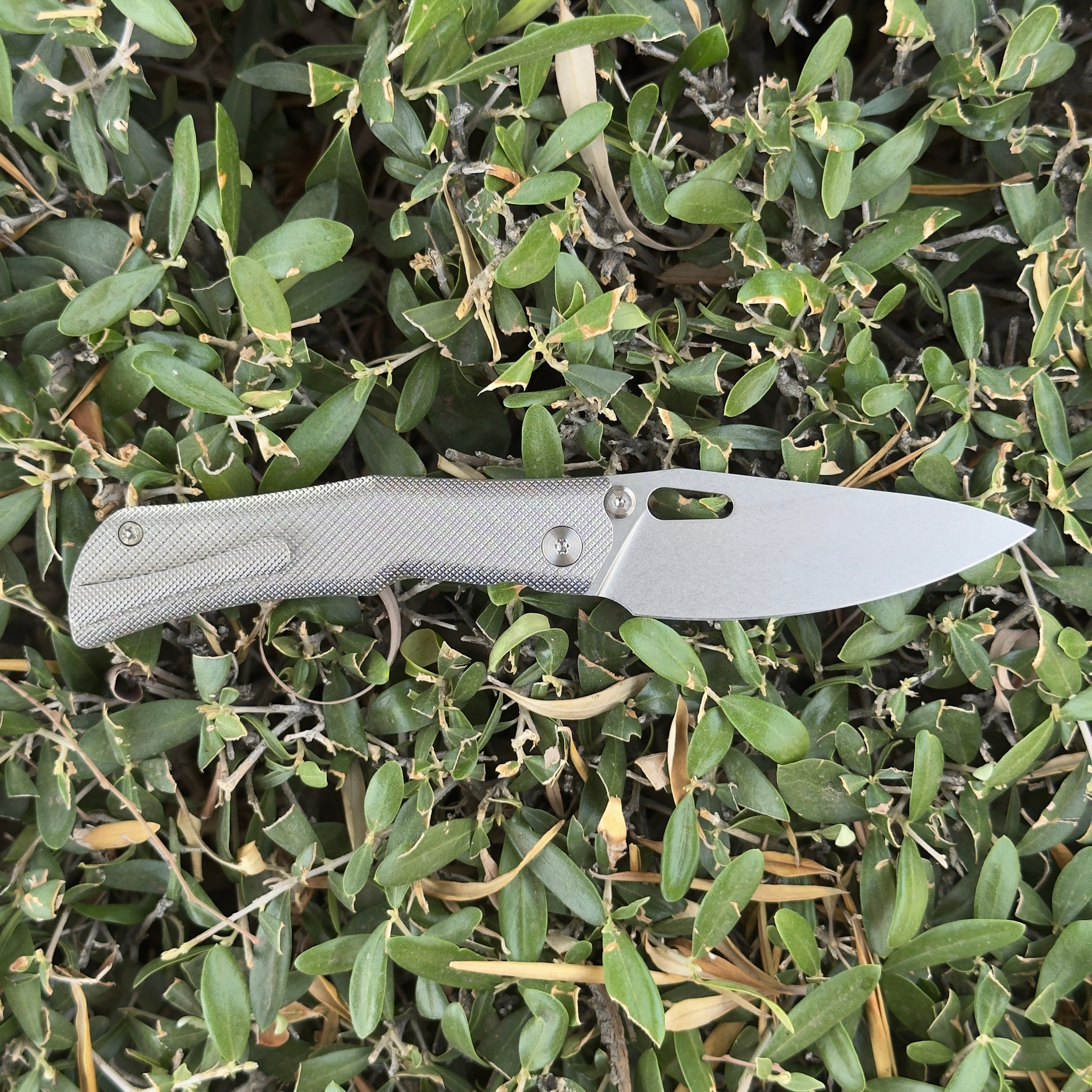 First Batch Prototype Canyon